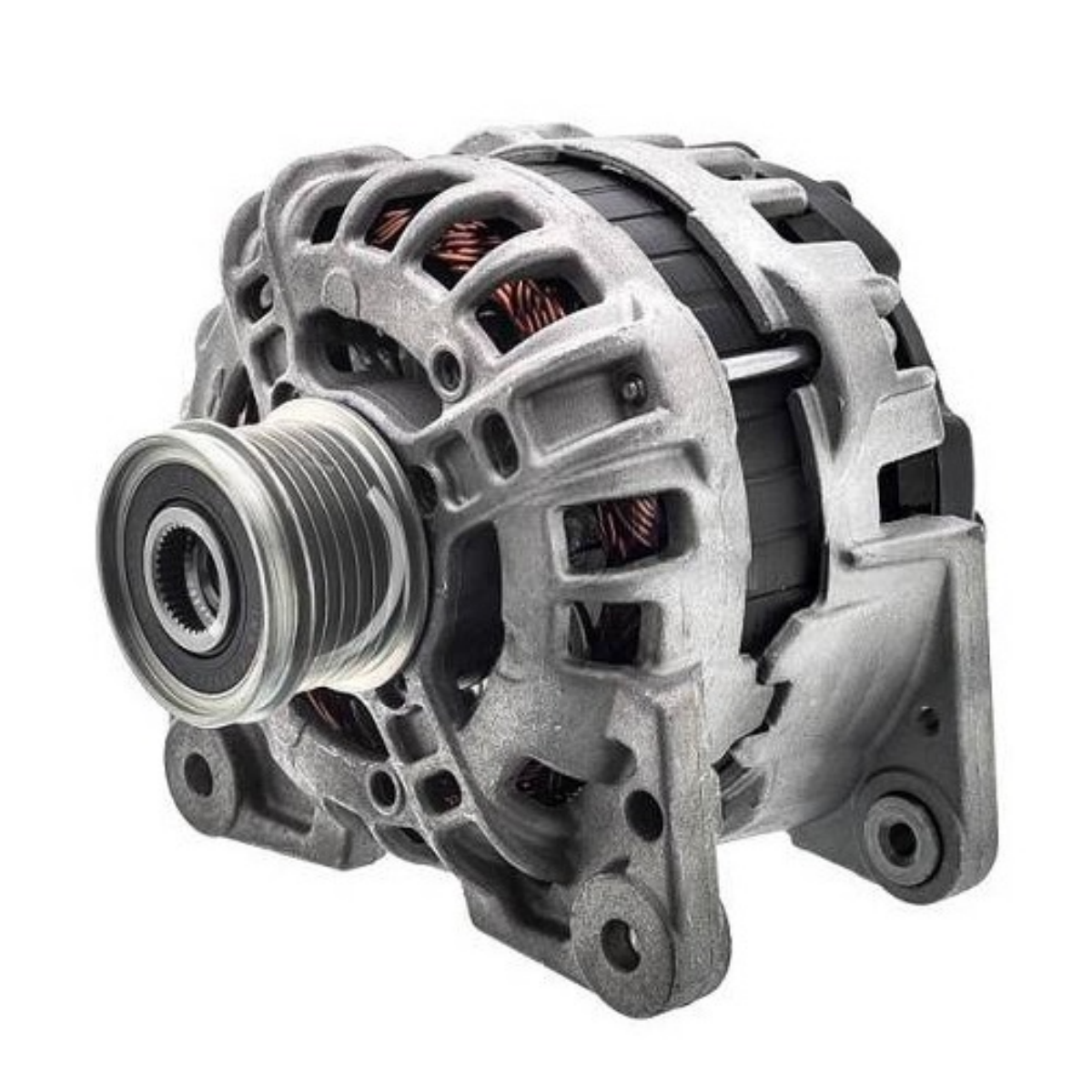 Alternador Vw Voyage 1.0 G4 01/2016 Ate 12/2025 Seg F 000 Bl0 4k7